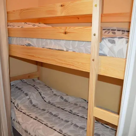 4 Couchages Sur Bn010-001 Apartamento *