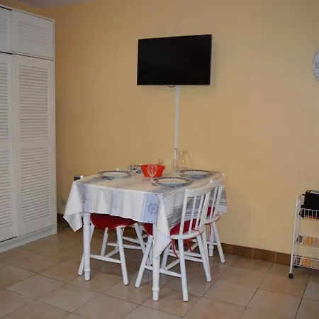 Apartamento 4 Couchages Sur Bn010-001 Banyuls-sur-Mer