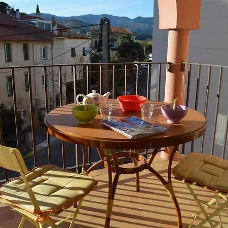 4 Couchages Sur Bn010-001 Banyuls-sur-Mer